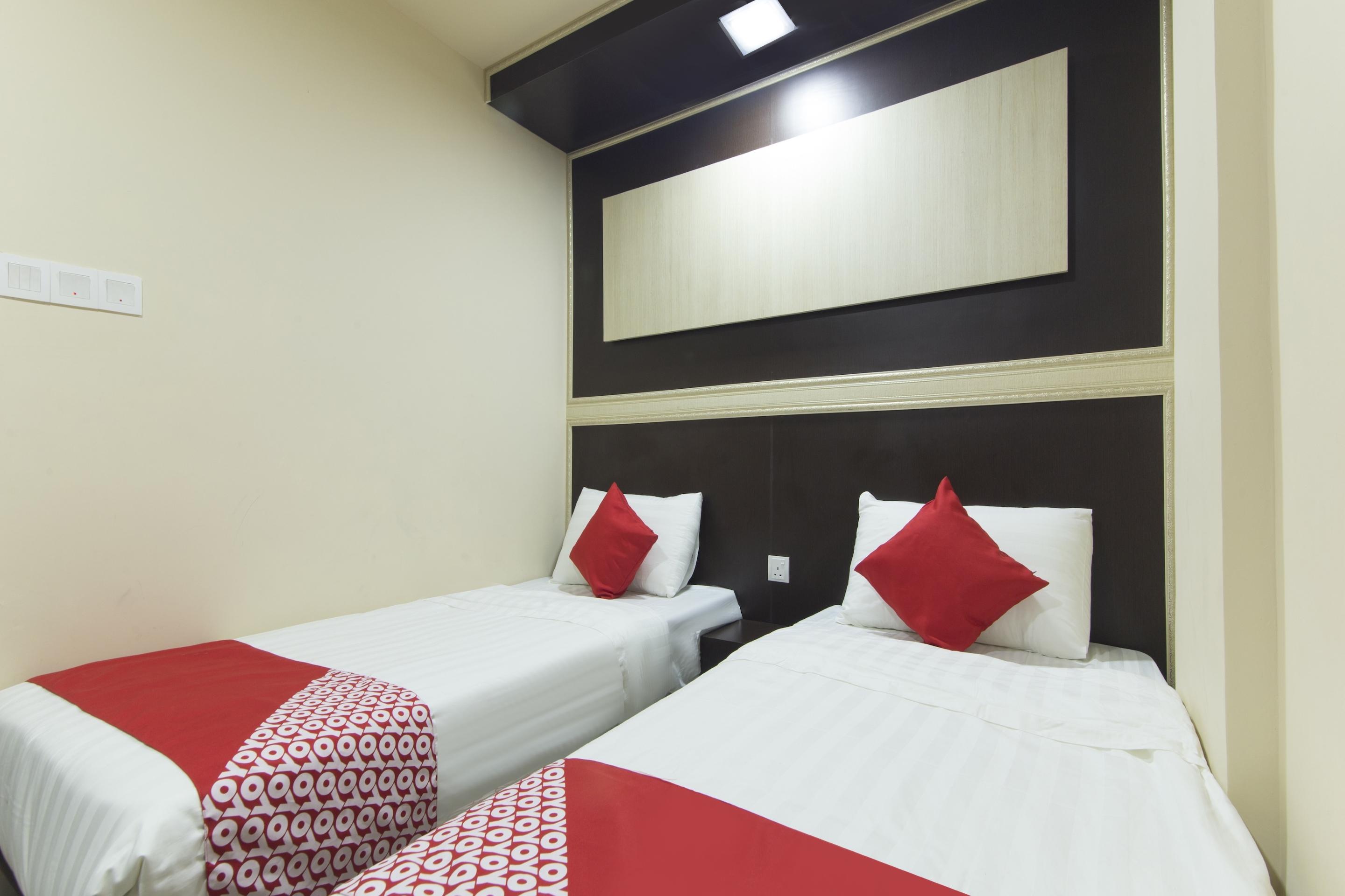Oyo 697 Niche Valley Hotel Kuala Lumpur Exterior foto